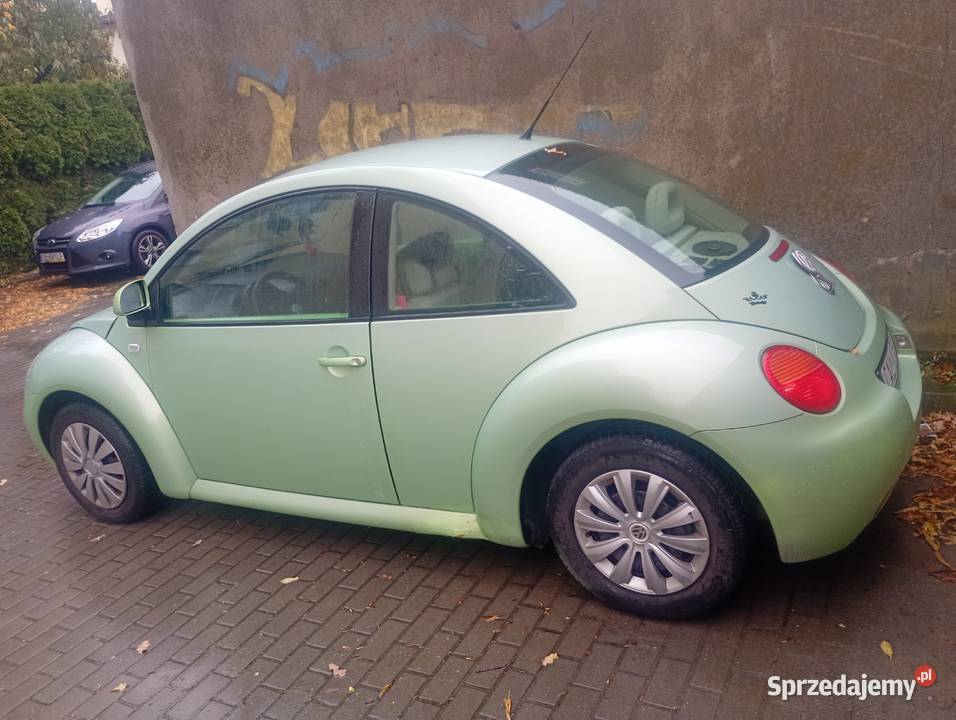 Sprzedam Bettle benzyna Bydgoszcz