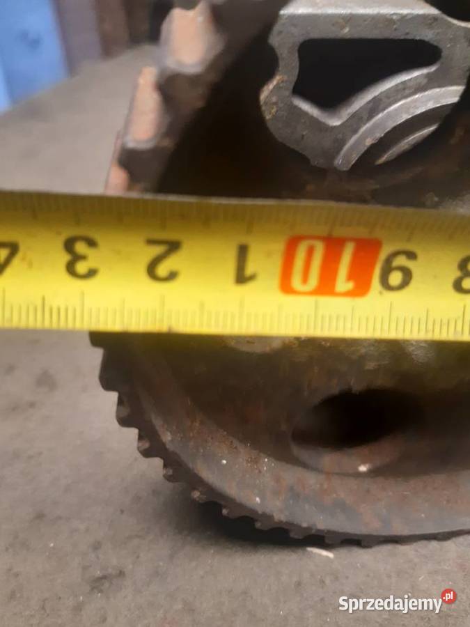 Pompa wtryskowa Vw Audi 15 D Części samochodowe Stary Sącz