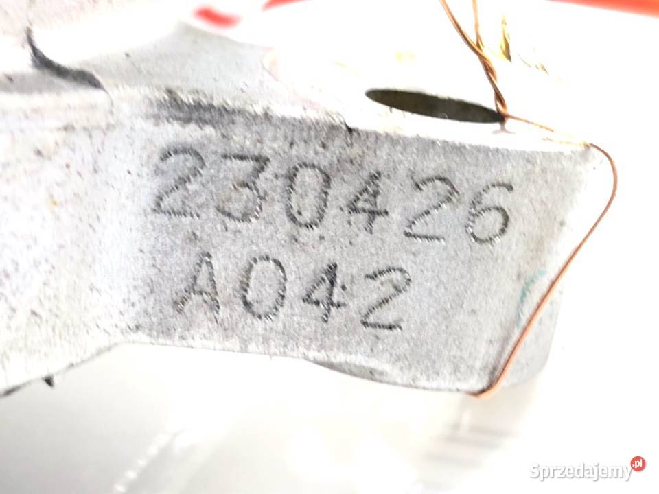 POMPA VACUM SSANGYONG TORRES A1752300065 15 163 osobowe sprzedam