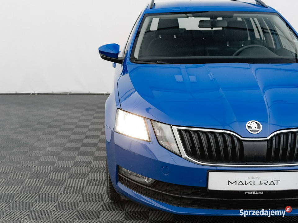 koda Octavia WD6068N20 TDI Ambition 2 stref Kombi pomorskie