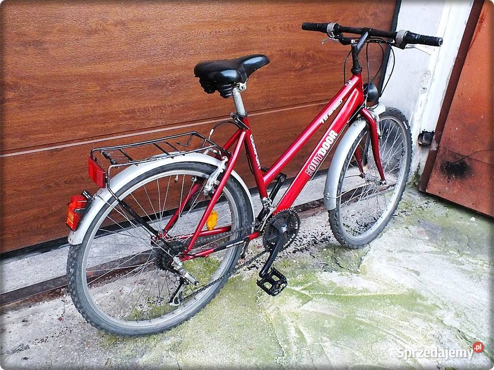 Rower górski damski Comfort OutDoor 26 Śliczna lubuskie Żary