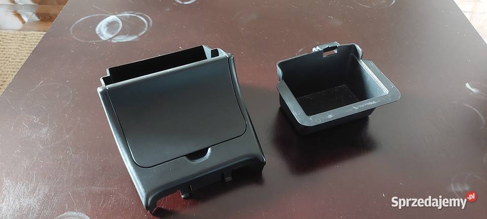 Peugeot 406 coupe schowek niepalących Kalety