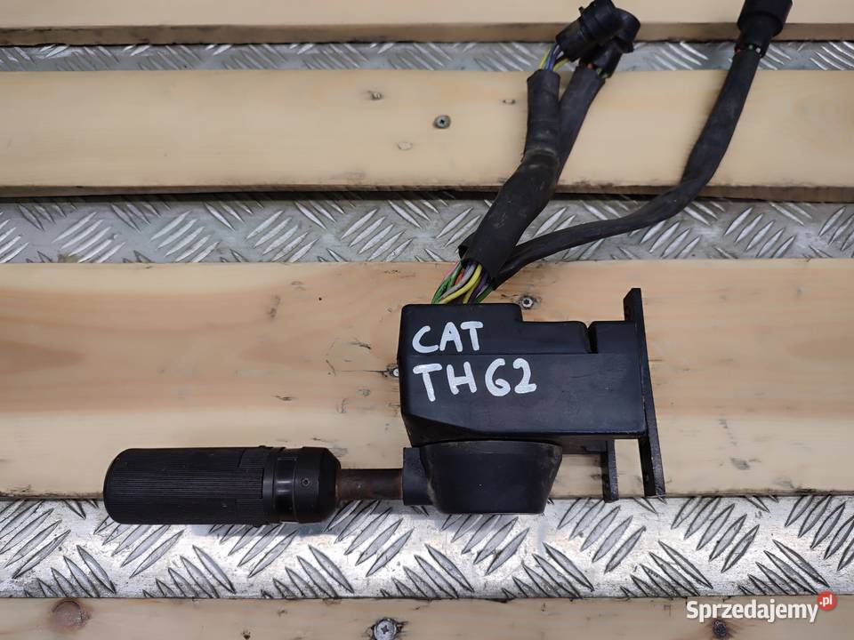 Przełącznik 8C53336 9938 Rewers CAT TH 62 Pozostałe Wilkowo