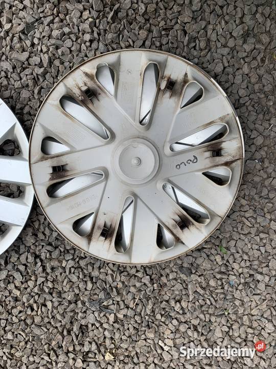 Kołpaki oe komplet VW 6r0601147 Kołpaki Radlin
