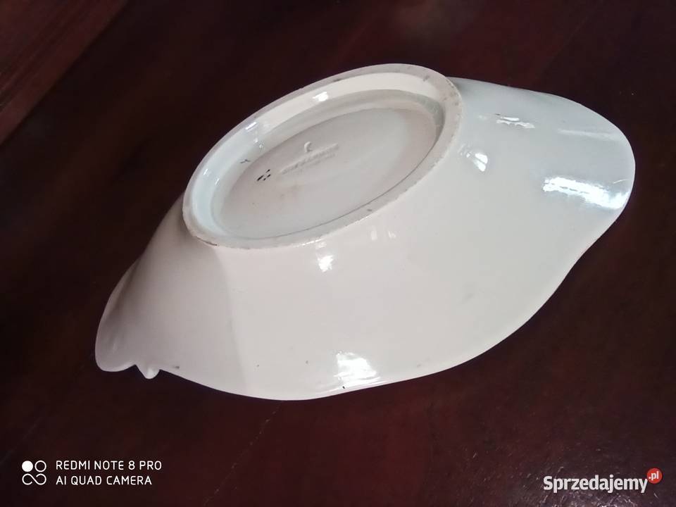 Paterka z pagodą Syg Rorstrant Lata 20 XX w Gdańsk