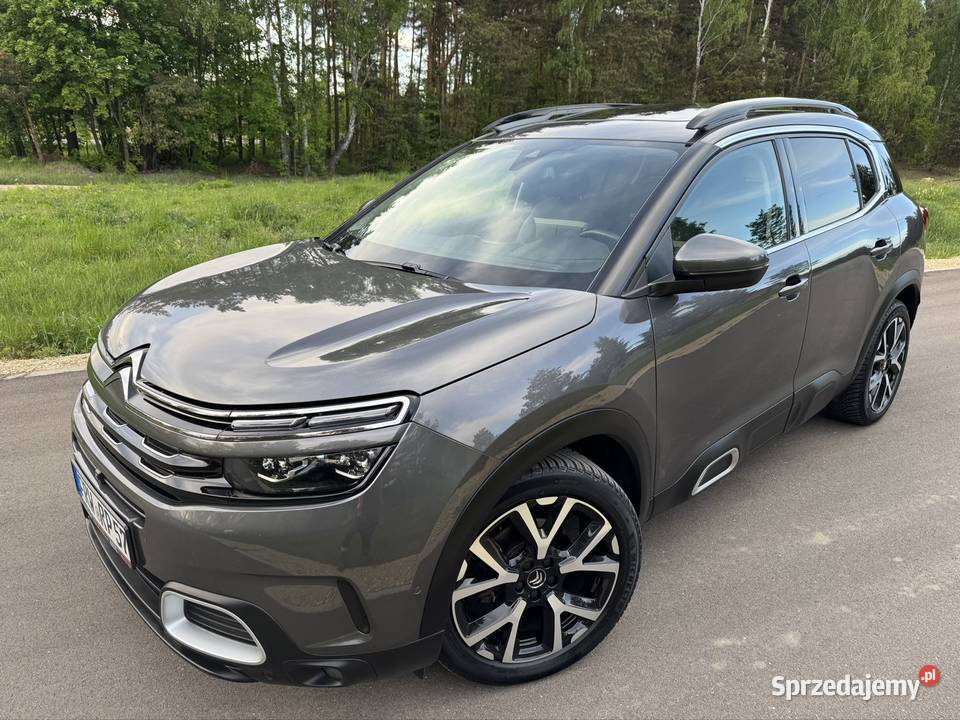 Citroen C5 AirCross 15 HDI 130 2019r Kroczyce