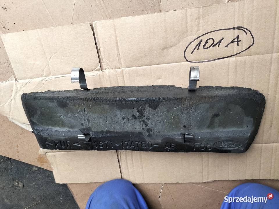 FORD MONDEO MK3 WZMOCNIENIE ZDERZAKA PRZÓD osobowe sprzedam