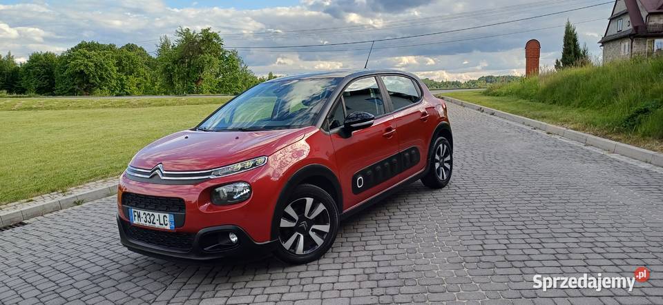 Citroen C3 16 hdi Wadowice