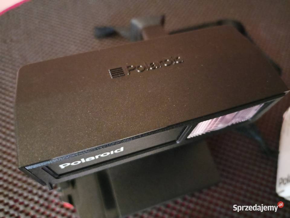 PRL Aparat Polaroid Supervisor 635 CL podkarpackie Rzeszów