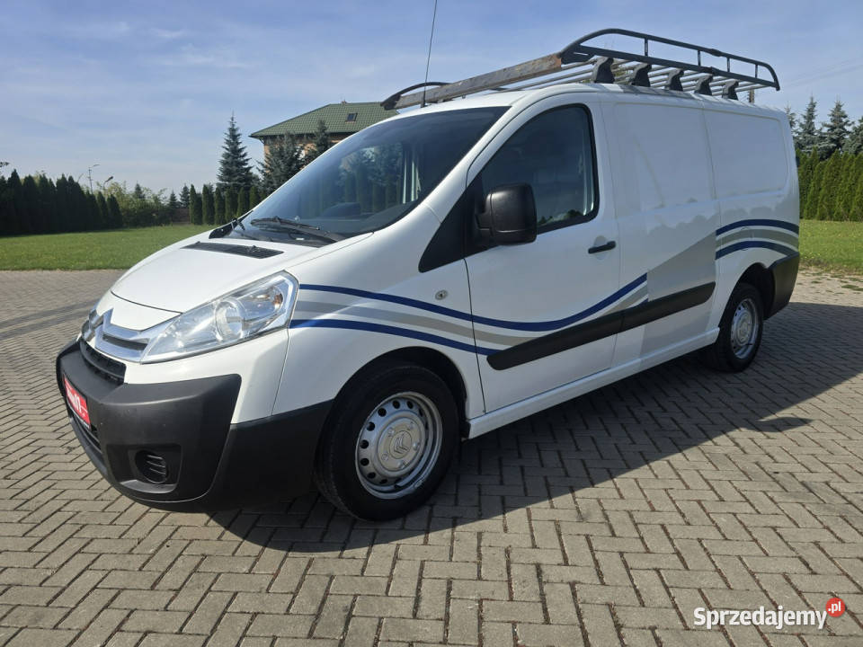 Citroen Jumpy 20diesel