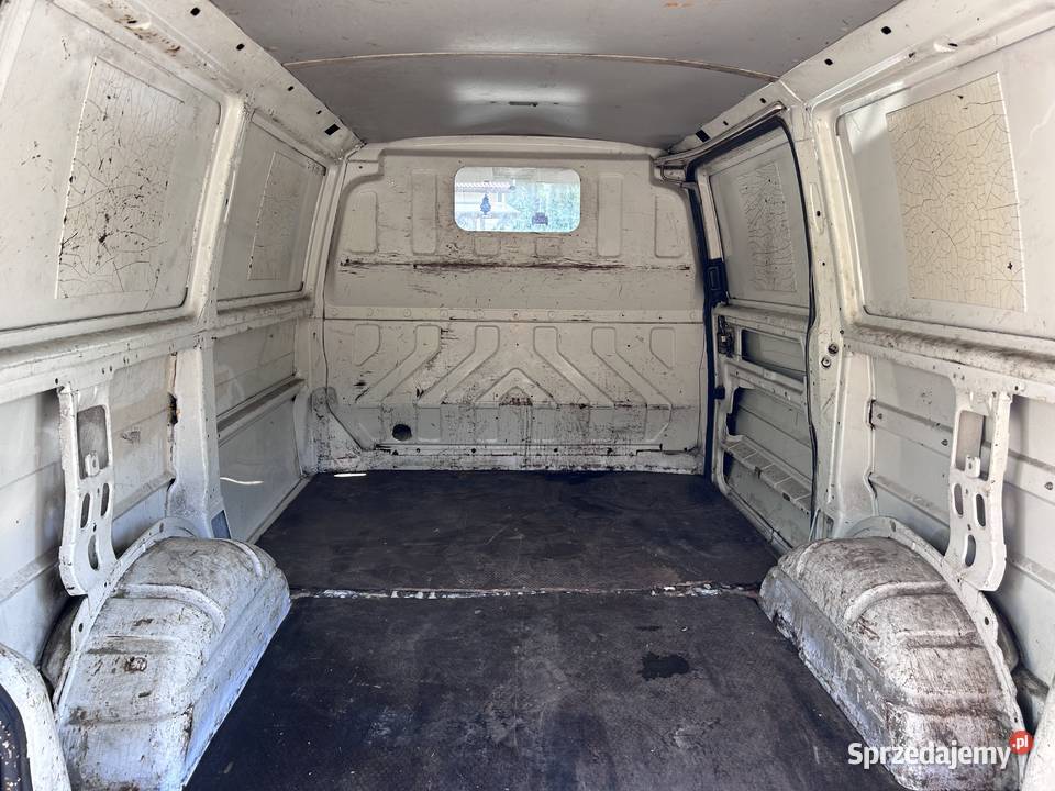 Volkswagen T4 Idealny do prac budowlanych Tuszyn