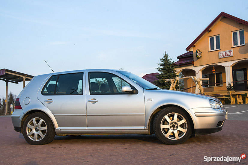 Volkswagen Golf IV 28 VR6 QUATRRO 4Motion 204 Rok produkcji 1999 Suwałki sprzedam