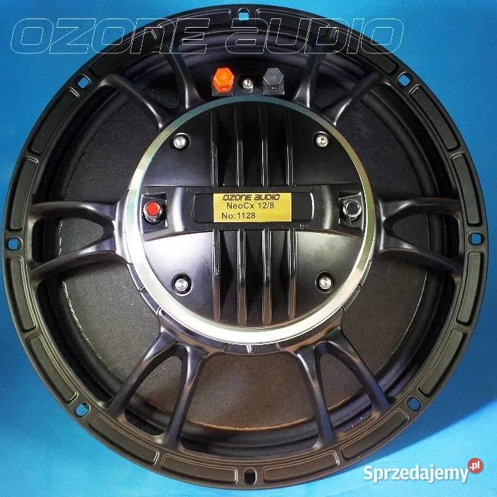 Sprzedam głośnik KOAKSJALNY CX12 Ozone Audio