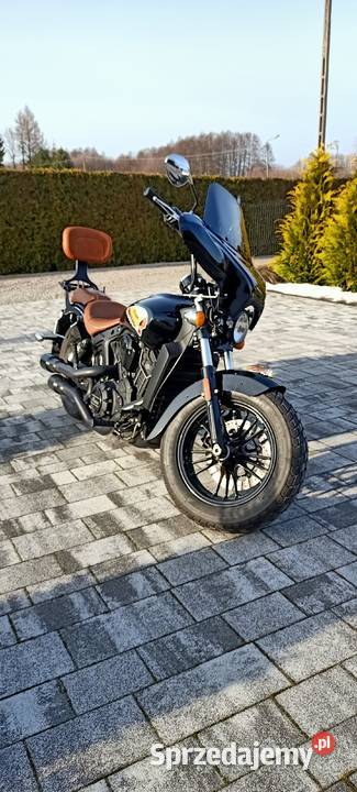 Indian Scout Sixty 1200 stan perfekcyjny Bełżyce sprzedam