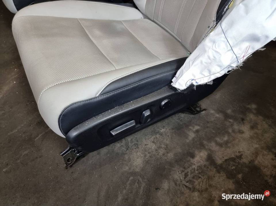 FOTELE KANAPY LEXUS RX350 Lipno
