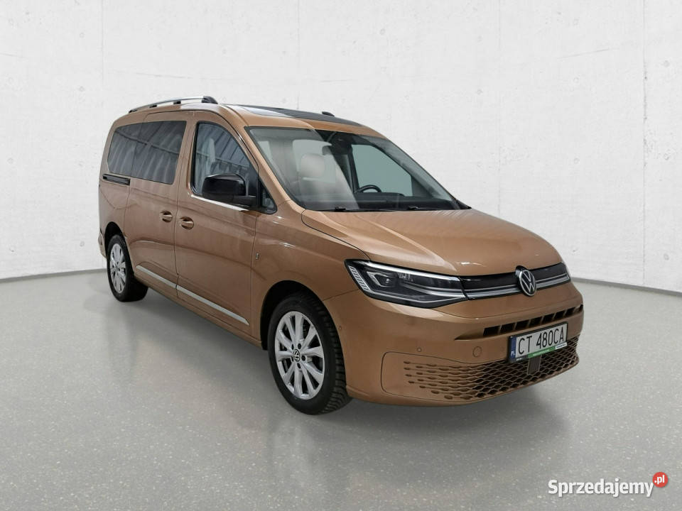 Volkswagen Caddy V 2020 Caddy