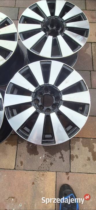 Felgi aluminiowe LENSO JL01 7JX16 4X100 4x1143 Łódź