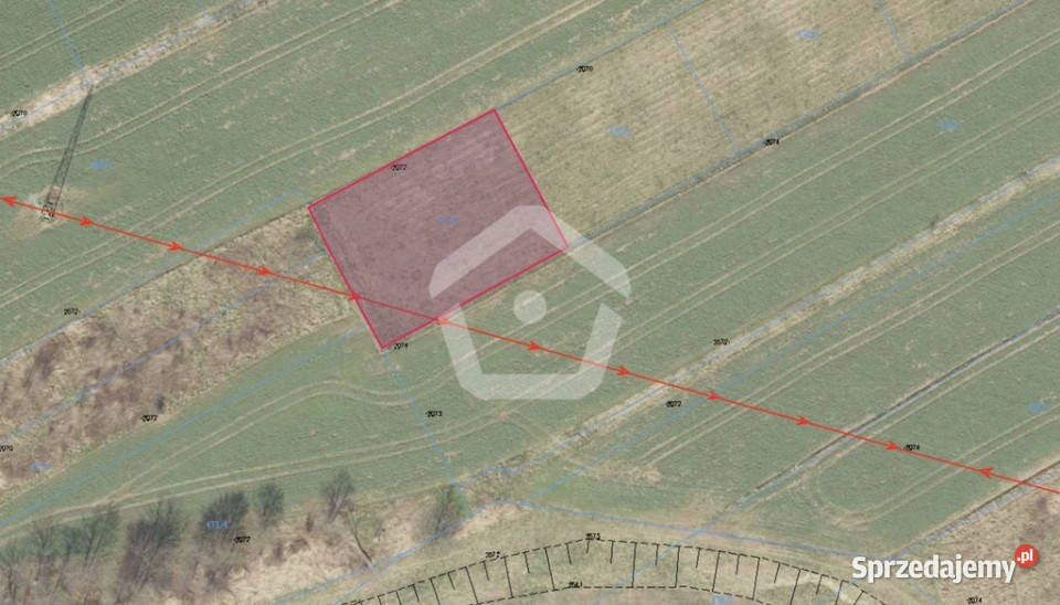 Działka budowlana z WZ Doliny Strugu Rzeszów