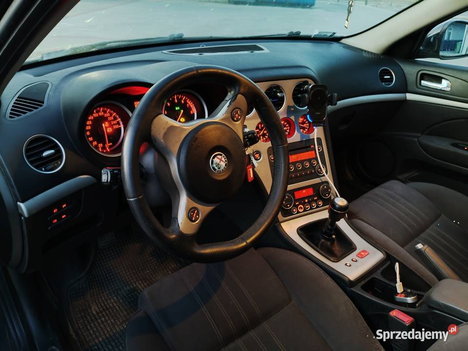 Alfa Romeo 159 159 Pawliczka