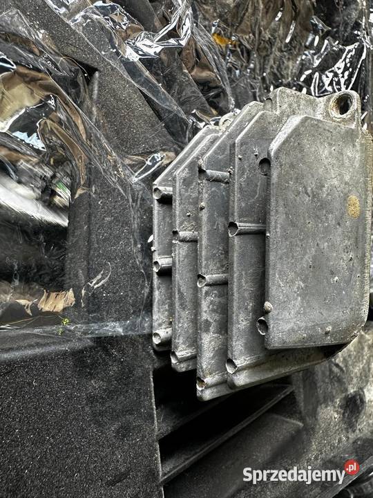 BMW 5 G30 G31 6 G32 ADAPTIVE Przetwornica Moduł