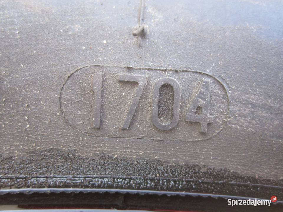 MERCEDES W209 koło dojazdowe 1259016 98M 5x112 Kielce