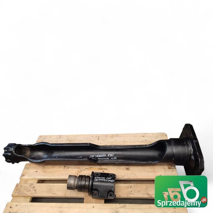Obudowa wału napędowego 5198724 CNH 47589117 Wilkowo sprzedam