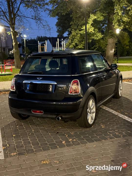 Mini Cooper R56 16 benzyna Sierpc
