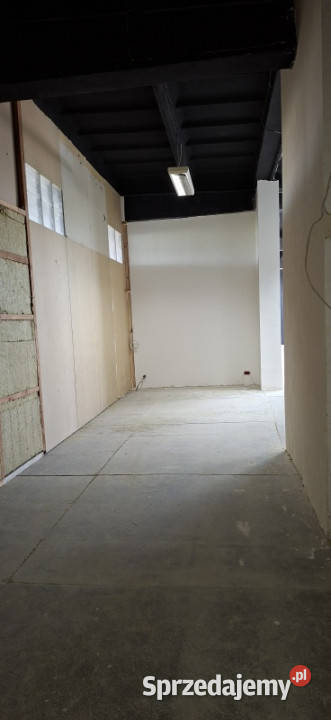 Lokal magazynowyusługowy winda Zagnańska 71 w 155m2 Kielce