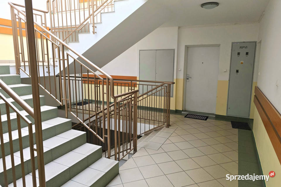 doskonały dojazd zaraz balkon Poznań