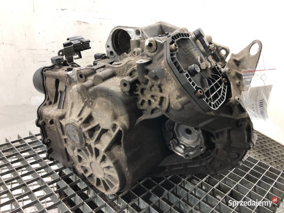 SKRZYNIA BIEGÓW VW GOLF VII RWS 14 150 osobowe