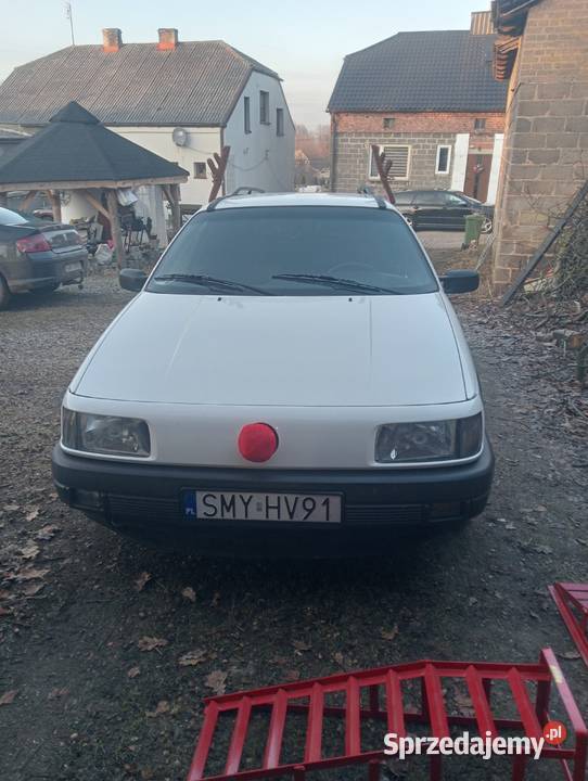 Passat B3 20 Benzgaz hak Myszków