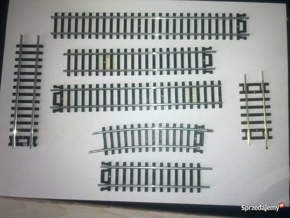 kolejkę elektryczną PIKO HO małopolskie Kraków