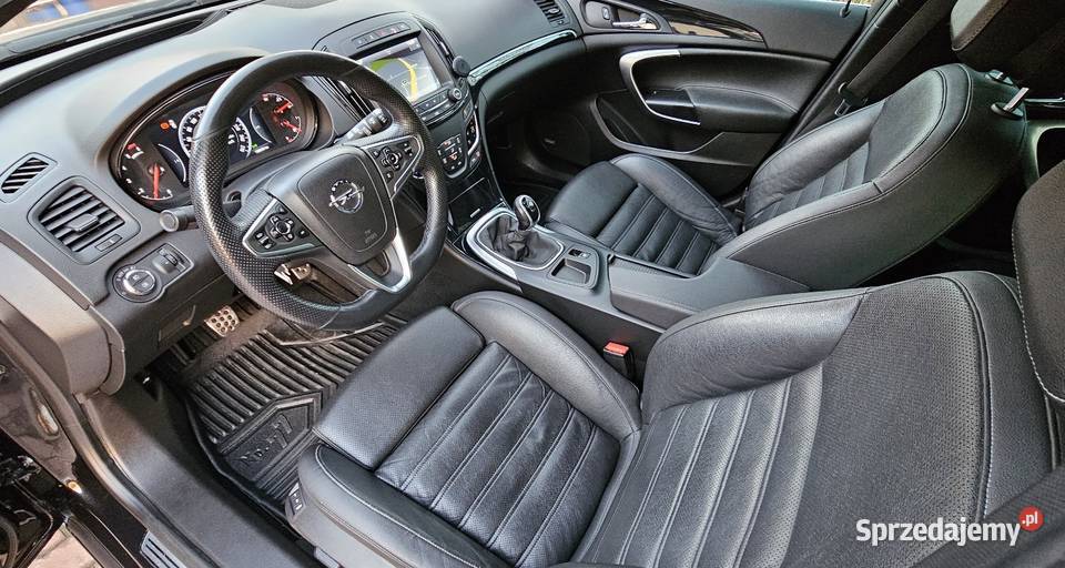 Opel Insignia 16 CDTI ecoFLEX StartStop Business Zagrody