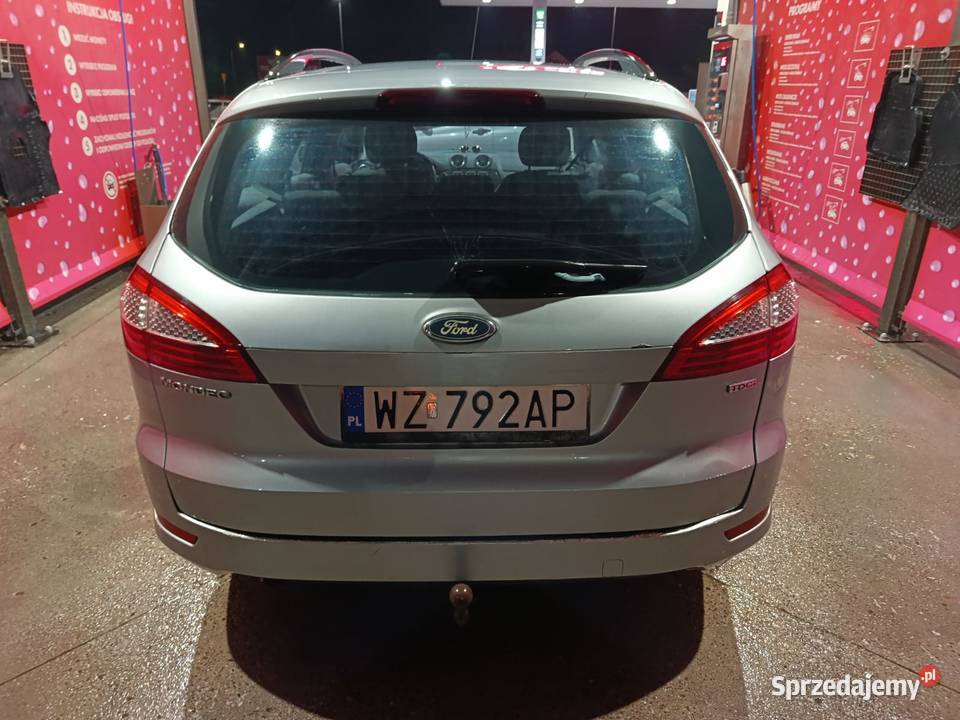 Ford Mondeo mk4 diesel Sandomierz