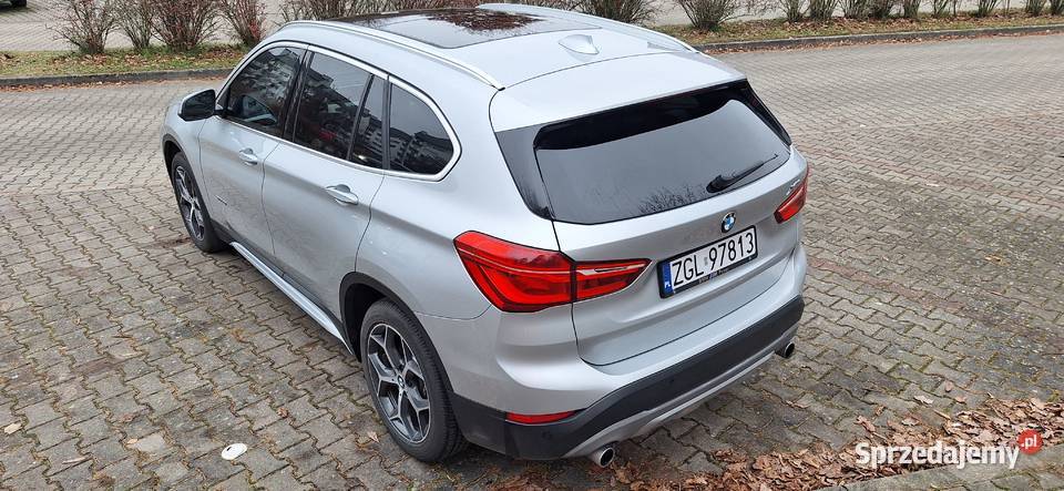 Bmw x1 f48 28i 231 Nowogard
