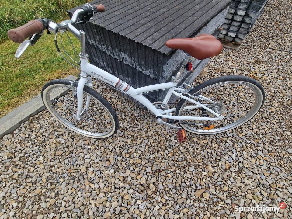 Rower Between Krosno