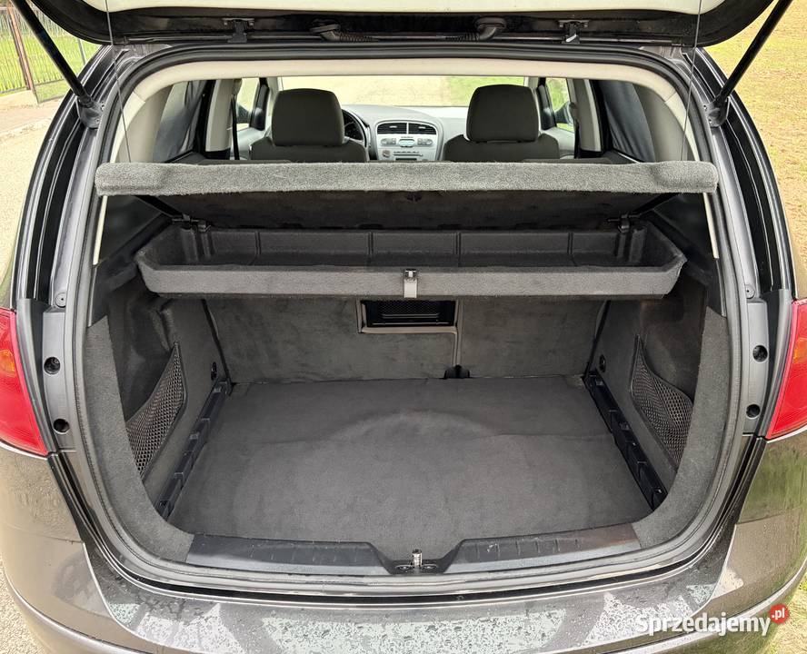 SEAT Altea 19 TDI 105 197 8 lat właściciel VAT marża Wieliszew