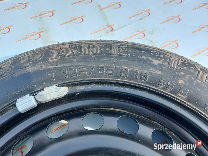 VOLVO S40 V50 koło dojazdowe 1258516 99M 5x108 Kielce sprzedam