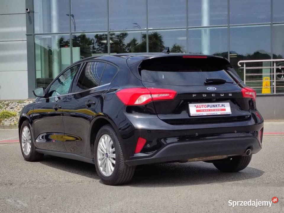 FORD Focus 2022r Carplay Tempomat Kamera FV23 Kraków