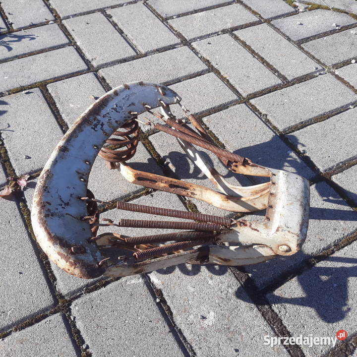 Stelaż siedzenie przód przednie Lambretta Vespa Siedzenia