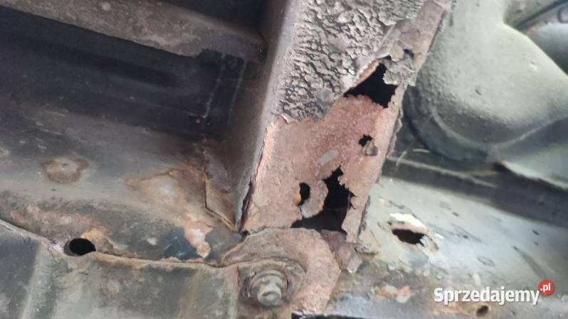 Ford Transit mk5 Przybynów