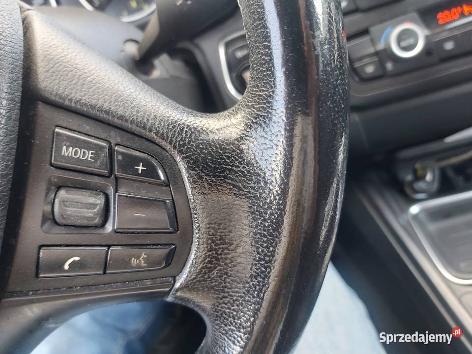 BMW 3 320 D dolnośląskie Jelenia Góra