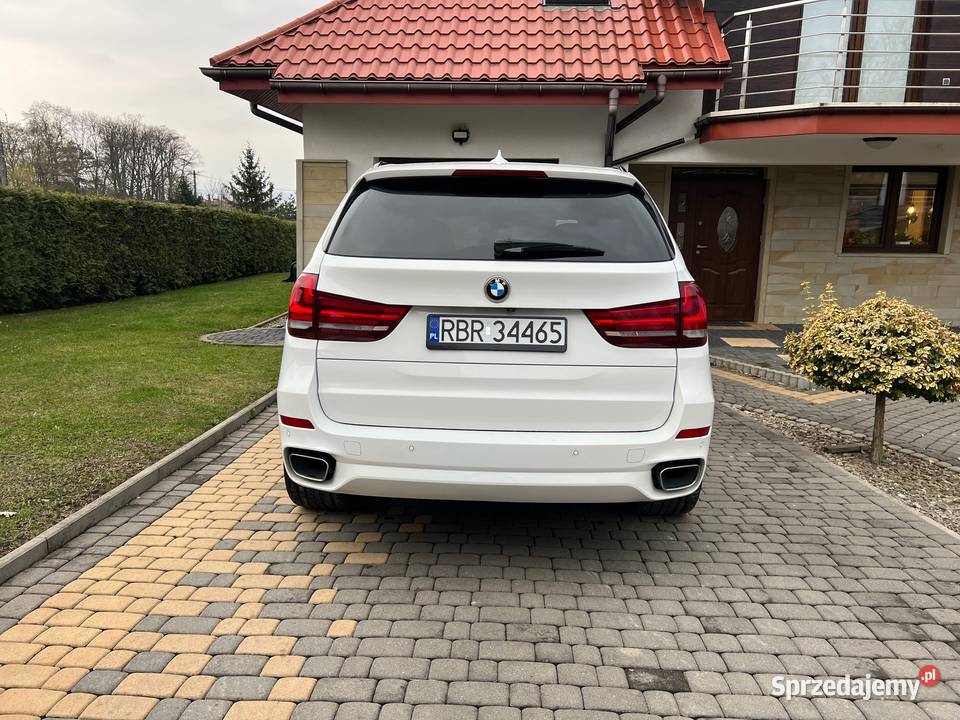 BMW X5 M PAKIET X5 Trześniów sprzedam