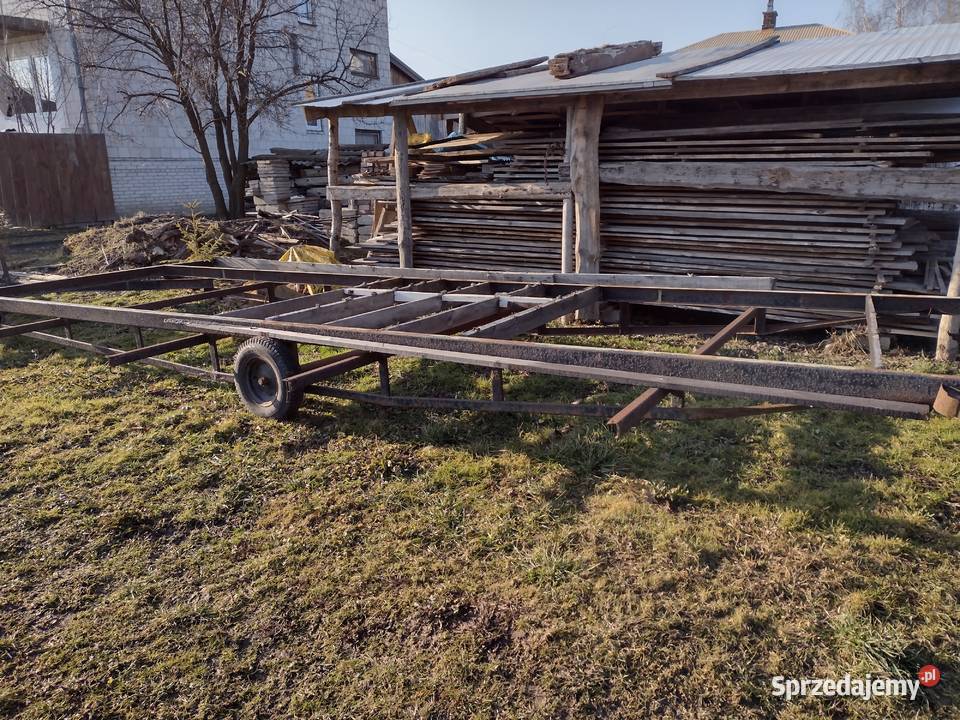 Rama domku holenderskiego Szczebrzeszyn sprzedam