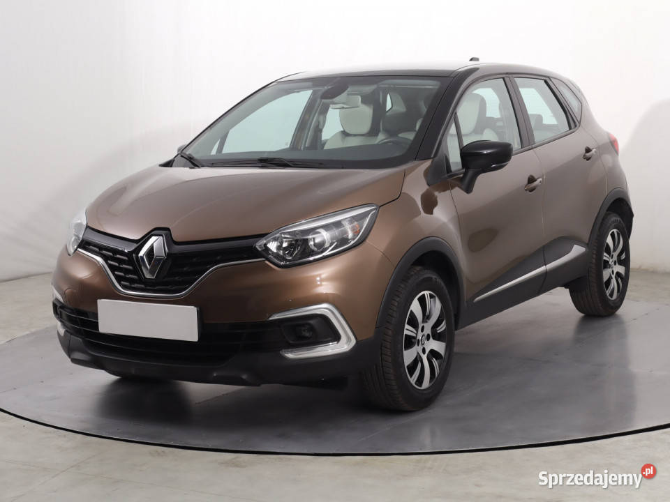 Renault Captur 09 TCe gniazdo USB śląskie Katowice