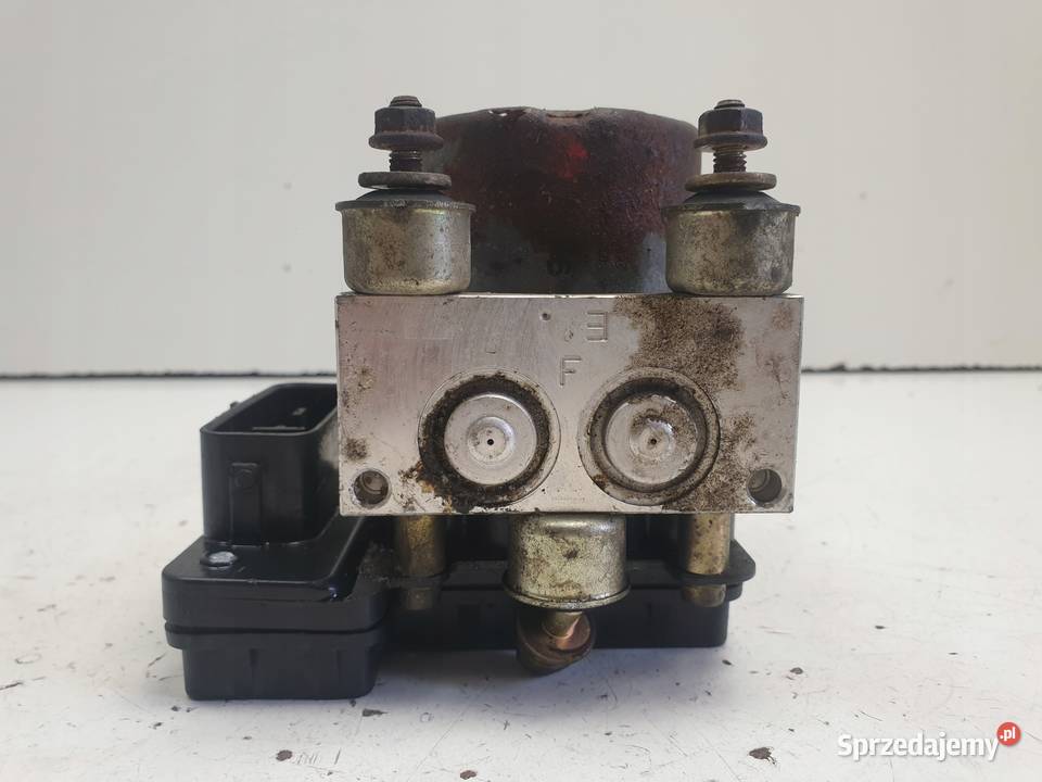 Mazda 626 V POMPA ABS hamulcowa GE7E 437A0 Układ ABS i ESP lubelskie Rudka