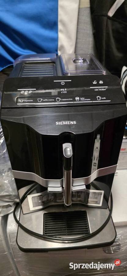 Ekspres do kawy Siemens EQ3 S100 uszkodzony małopolskie