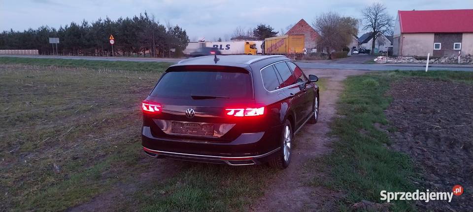 Passat 2024r 20 diesel FV