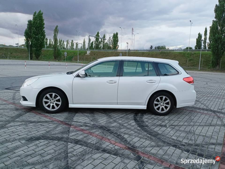 Subaru Legacy 20 LPG