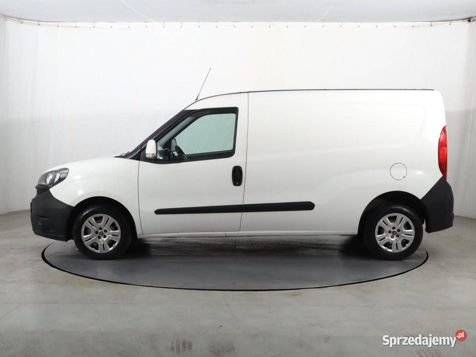 Fiat Doblo 13 MultiJet nieuszkodzony Katowice
